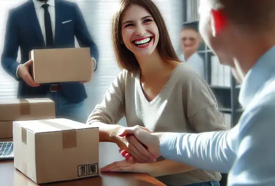 Customer-Centric